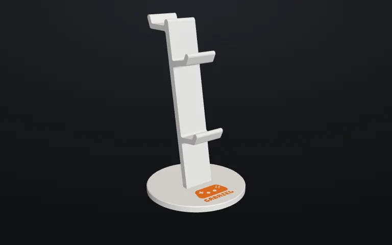 Gerador de suporte de controle personalizado